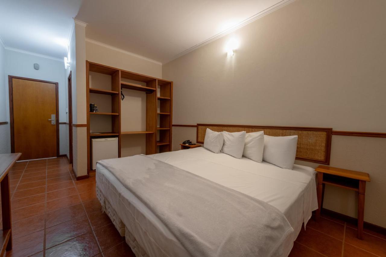 Obba Coema Village Hotel Capitólio Eksteriør billede