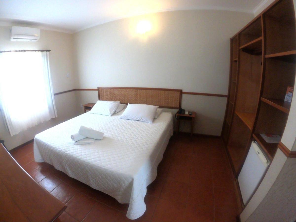 Obba Coema Village Hotel Capitólio Eksteriør billede