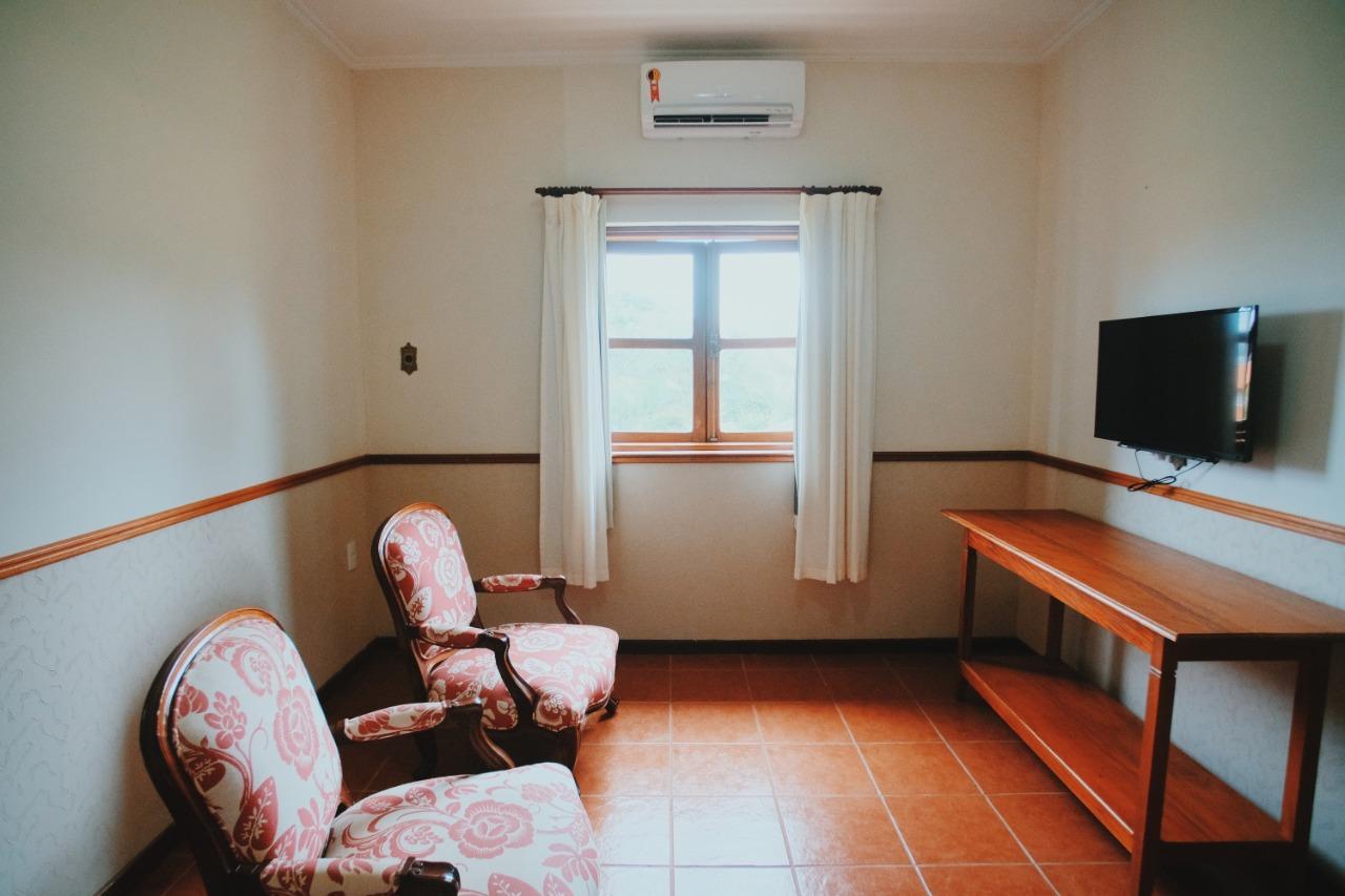 Obba Coema Village Hotel Capitólio Eksteriør billede