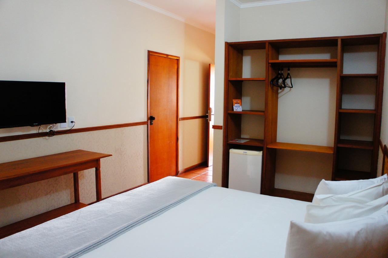 Obba Coema Village Hotel Capitólio Eksteriør billede
