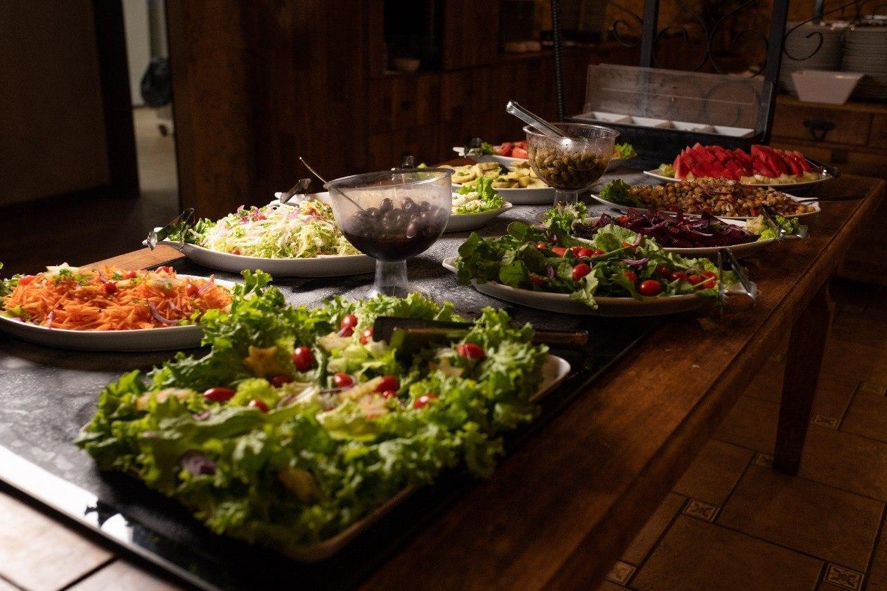 Obba Coema Village Hotel Capitólio Eksteriør billede