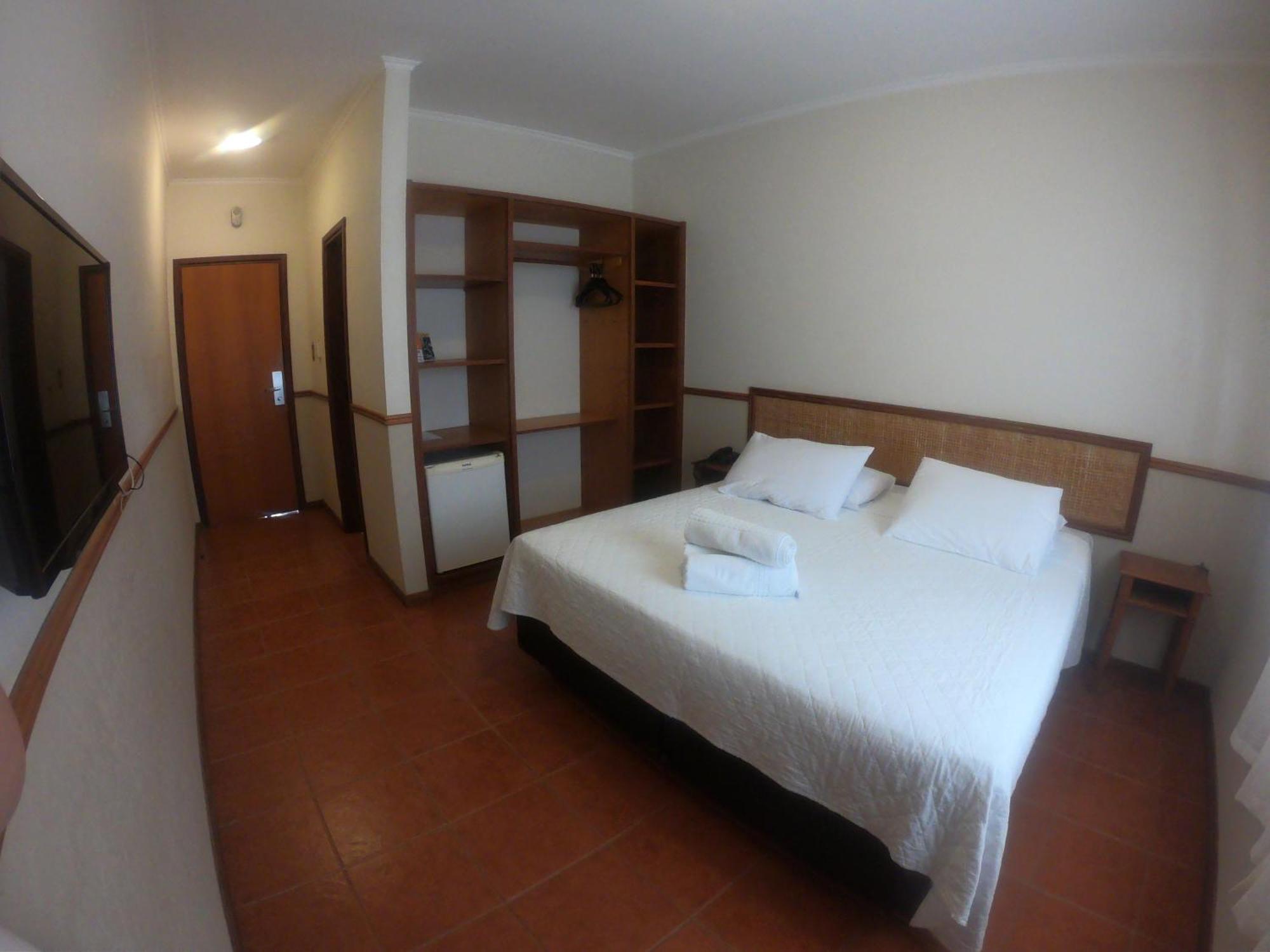 Obba Coema Village Hotel Capitólio Eksteriør billede