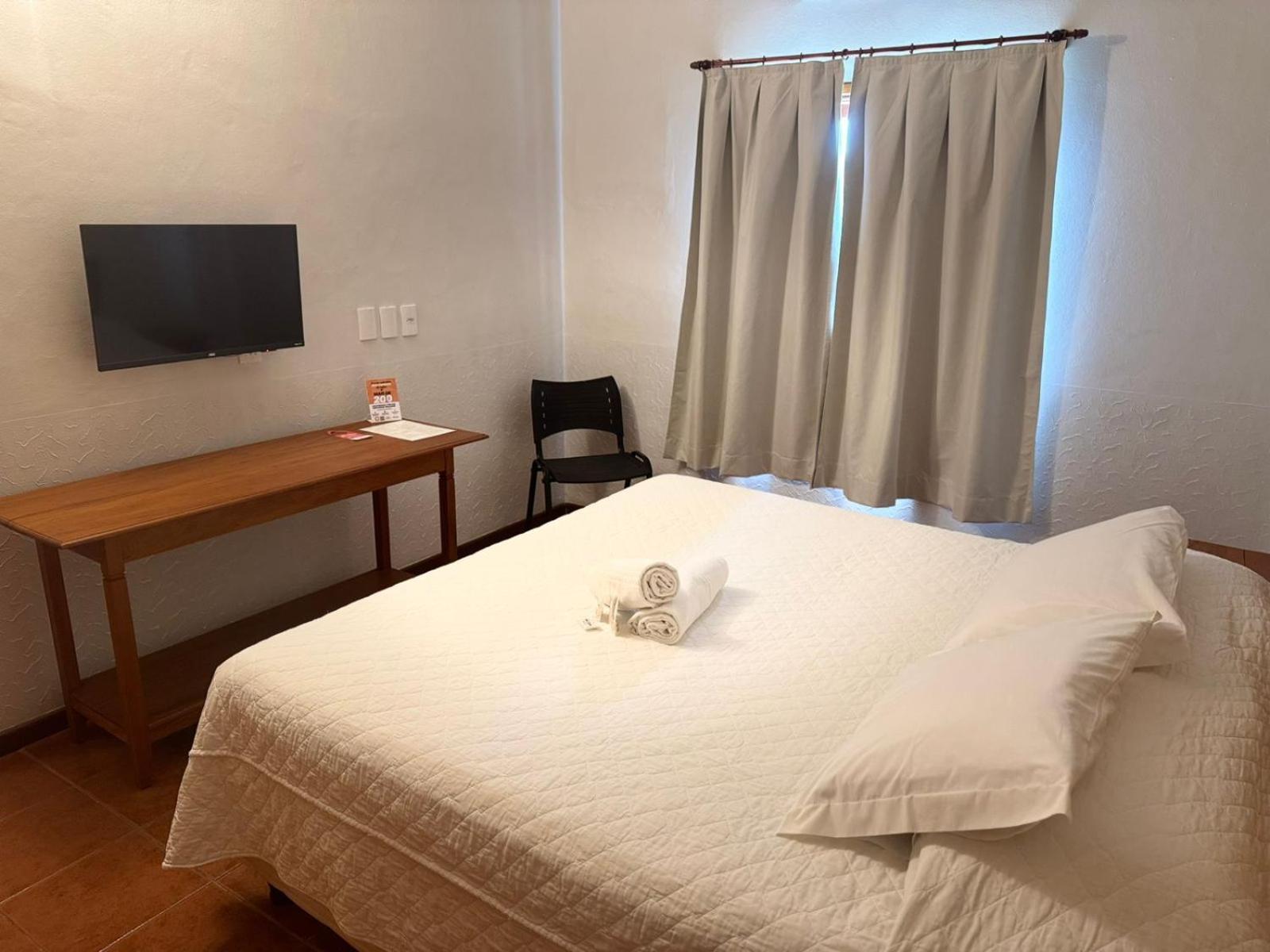Obba Coema Village Hotel Capitólio Eksteriør billede