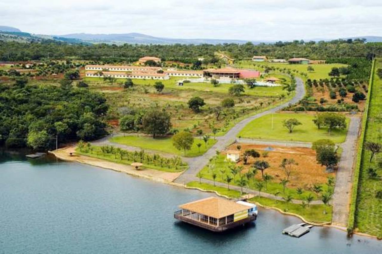 Obba Coema Village Hotel Capitólio Værelse billede